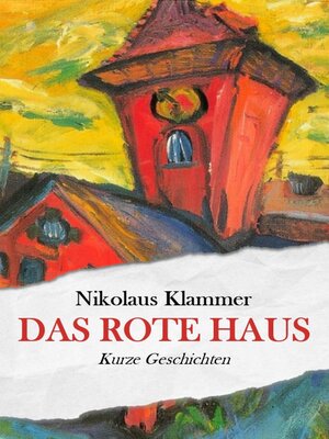 cover image of Das rote Haus